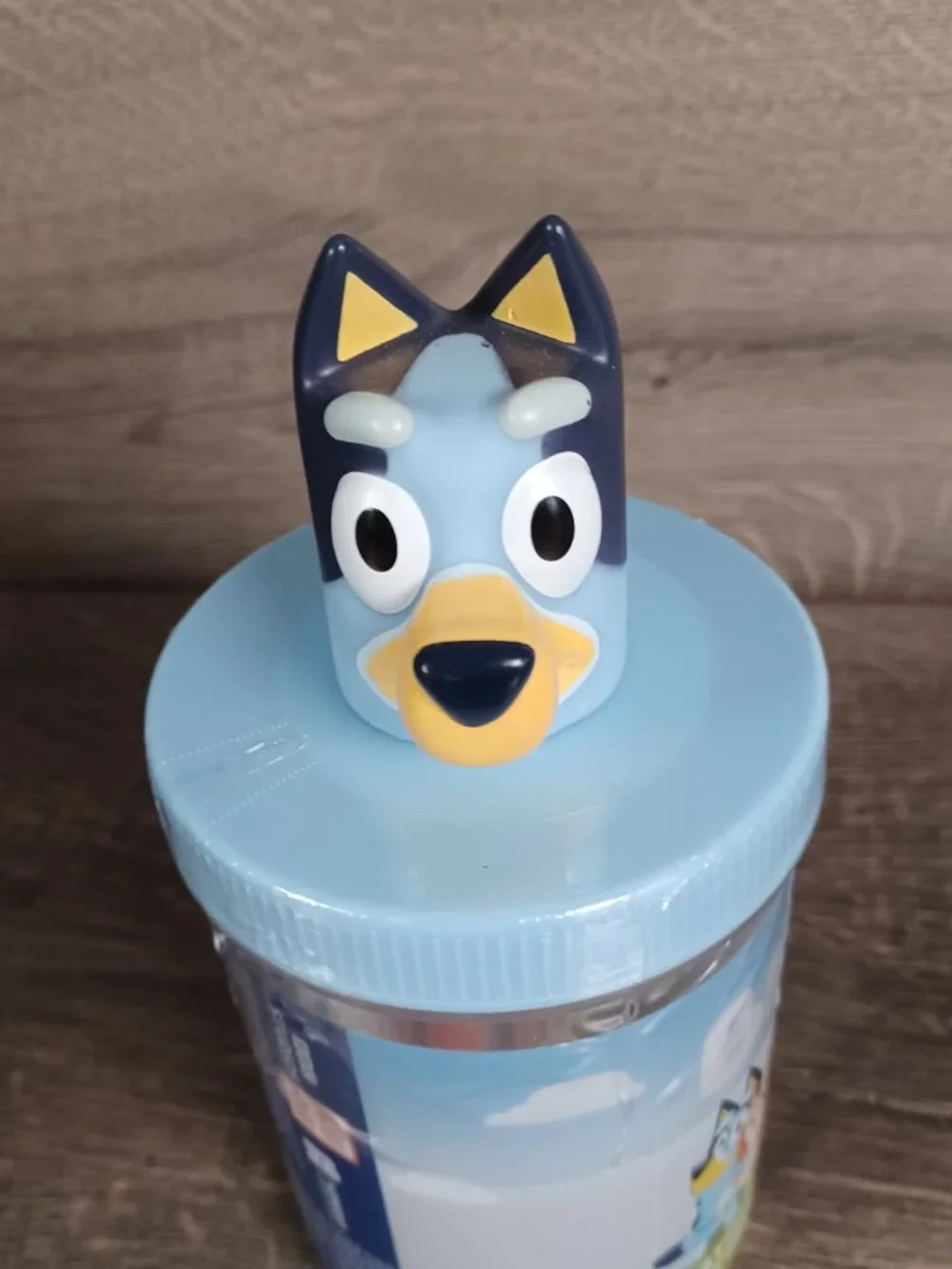 New Bluey Creative Essentials 25 Piece Art Set Activity Jar